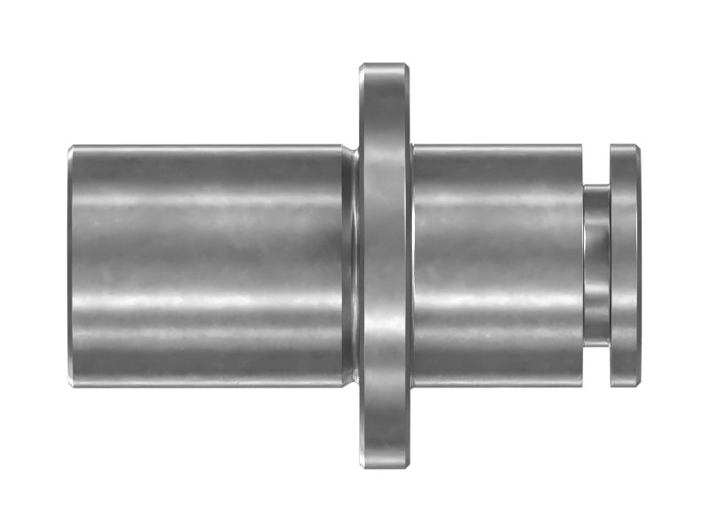 Вал шестерни вспомогательного привода