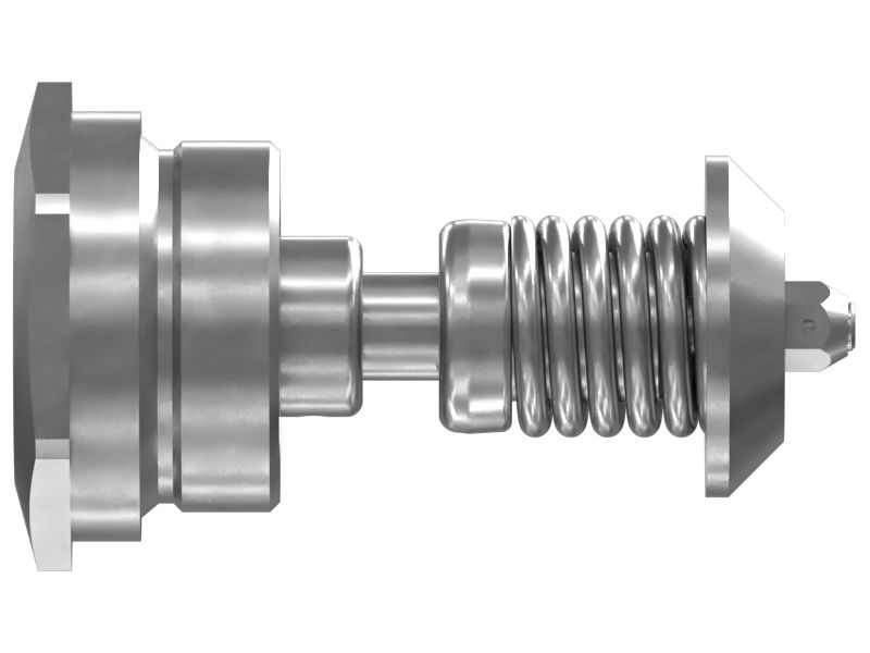 Клапан регулирования температуры масла 1 1/2 дюйма