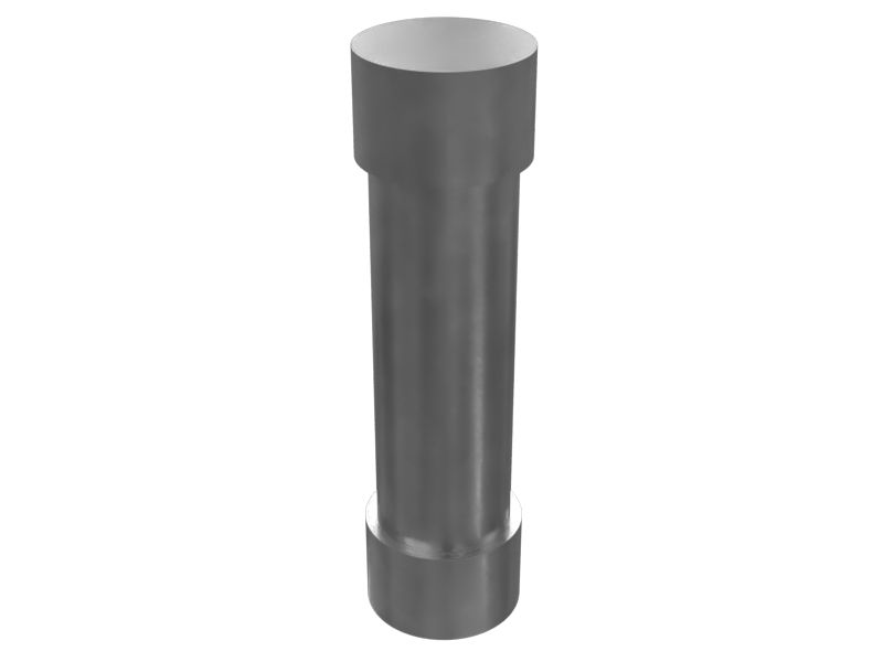 Плавкий предохранитель для электрического соединения, 2 ампера