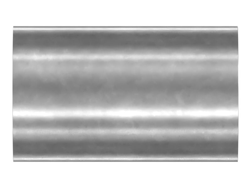 Прямой шланг радиатора внутреннего диаметра 52,5 мм