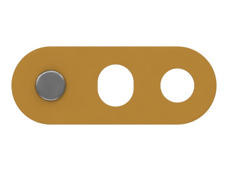 Пластина регулировки момента впрыска на распределительном валу