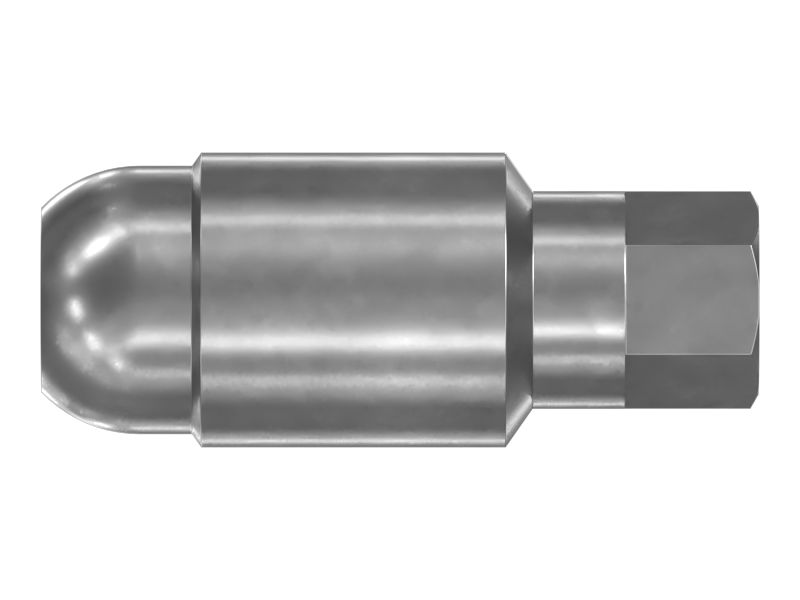 Специальная сливная пробка, 1 дюйм