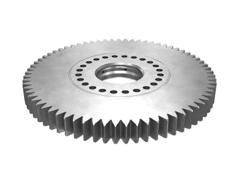 РЕДУКТОР БОРТОВОЙ В СБОРЕ