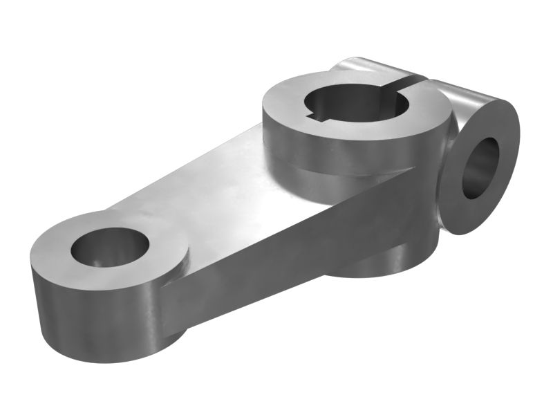 3D-9777: Рычаг масляного фильтра