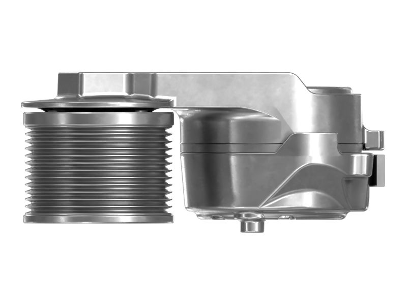 Натяжитель ремня радиатора диаметром 74 мм