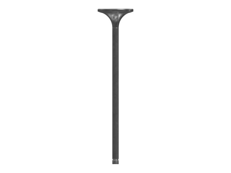 Впускной клапан, длина 392,44 мм