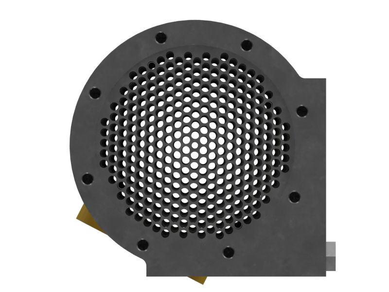 Сердцевина маслоохладителя