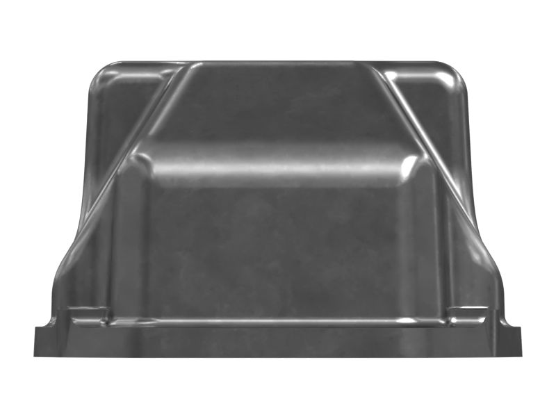 Крышка клапанного механизма двигателя