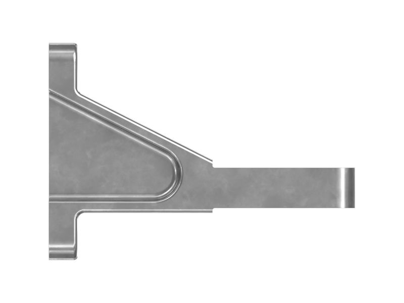 Кронштейн (длина 206 мм)