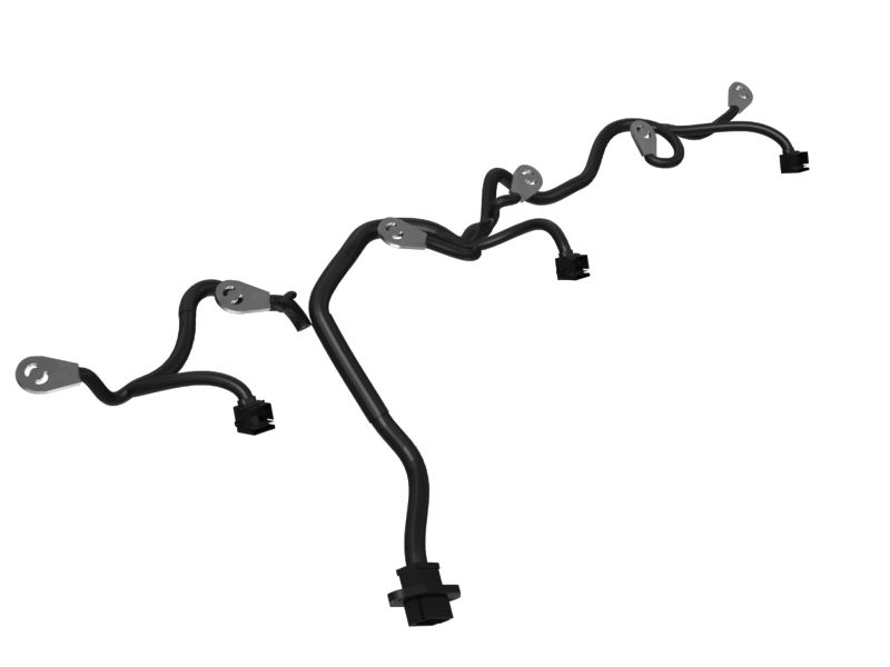 ЖГУТ ПРОВОДОВ В СБОРЕ