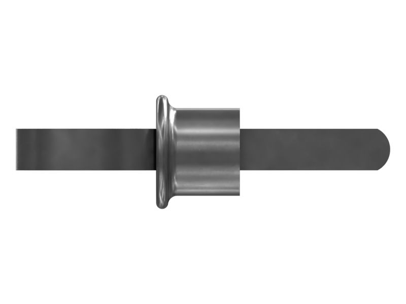 Левый масляный щуп (длина щупа 467 мм)