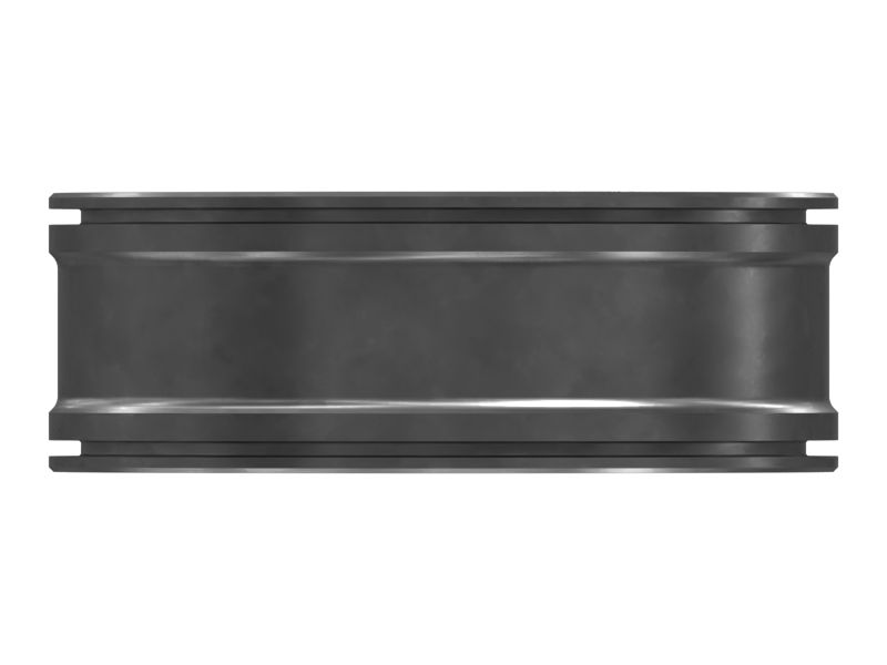 Муфта выхлопа турбокомпрессора с внутренним диаметром 117 мм