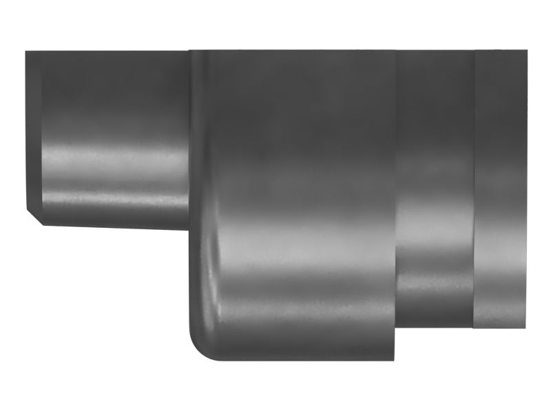 Переходник электросистемы, 1/2".