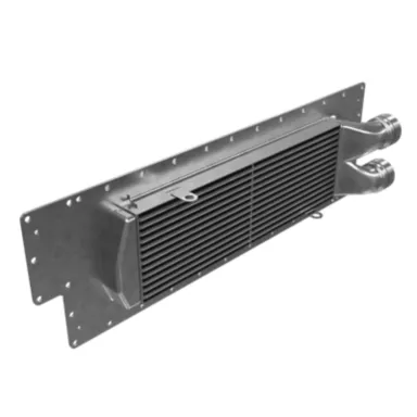 307-4581: Núcleo del posenfriador de 1.022,6 mm de largo