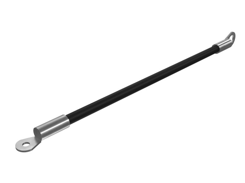 Зарядный провод генератора