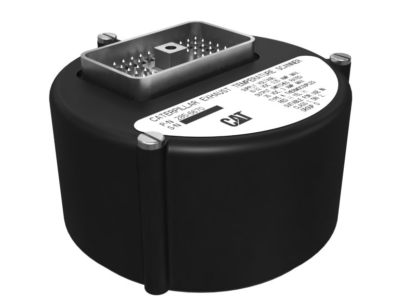 Цифровой пирометр