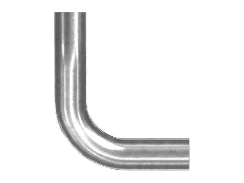 Гидравлический шланг с одним изгибом 101,60 мм