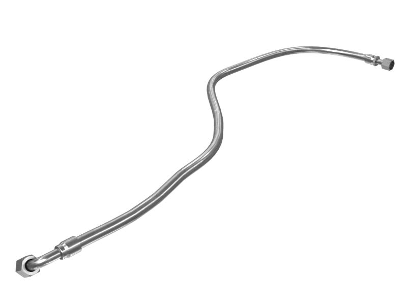 317-6416: Масляный шланг турбонагнетателя диаметром 12,7 мм в сборе