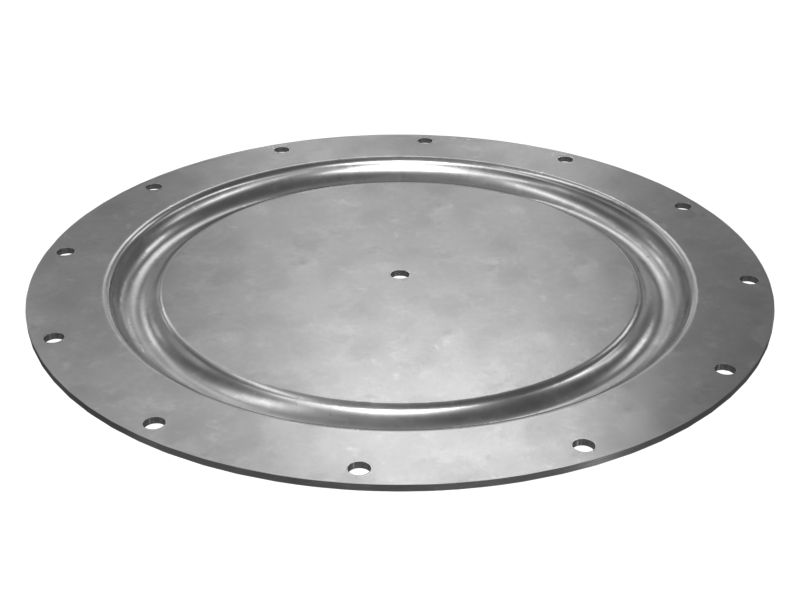 Диафрагма регулятора давления газа