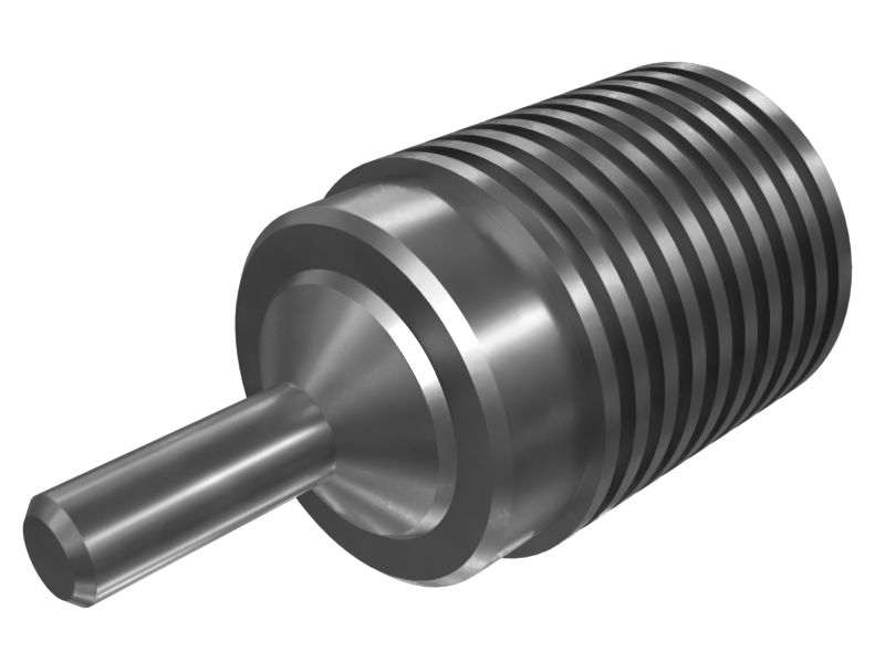 Поршень в сборе