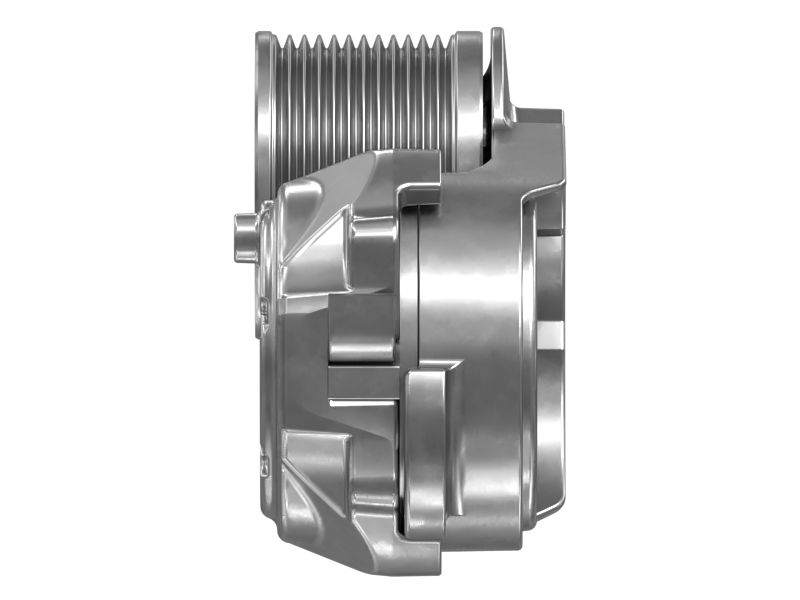 Натяжитель ремня радиатора диаметром 74 мм