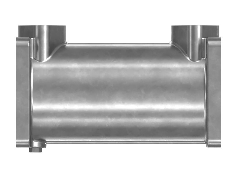 Сердечник охладителя топлива