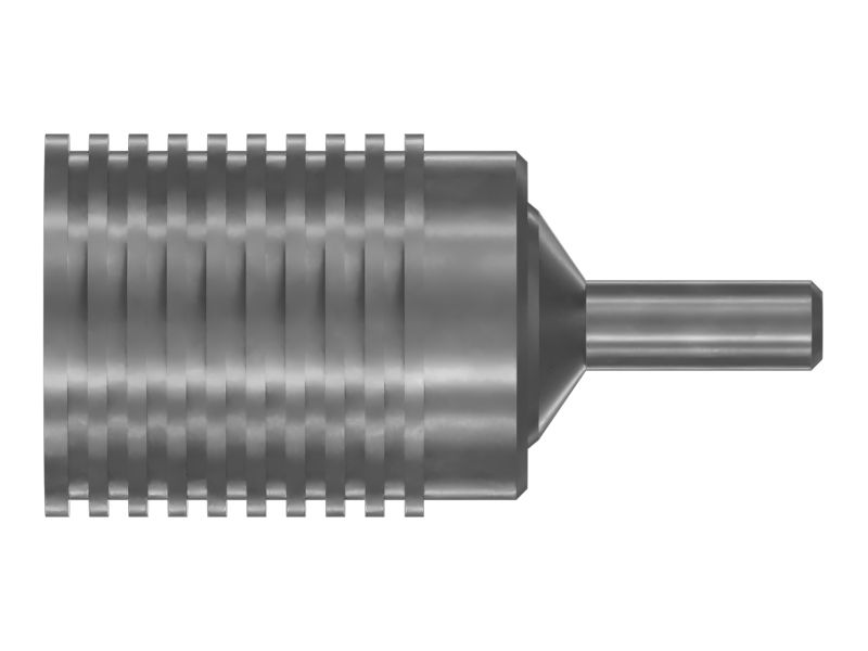 Поршень в сборе