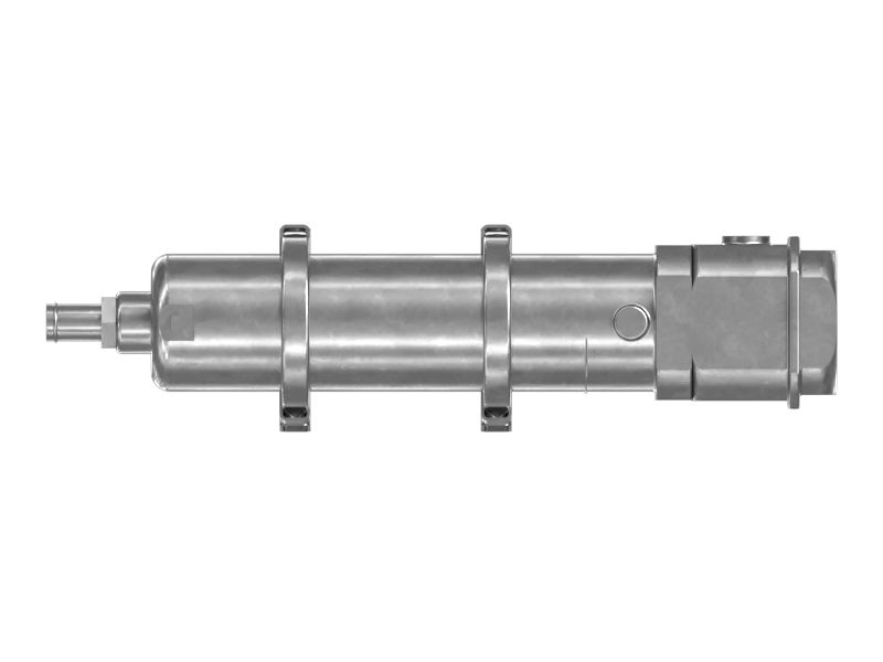 Водонагреватель с рубашкой переменного тока напряжением 240 В