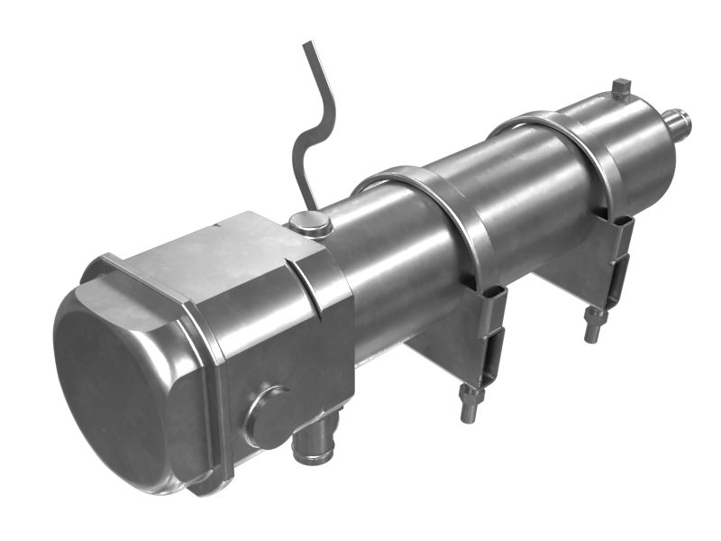 Водонагреватель с рубашкой переменного тока напряжением 240 В