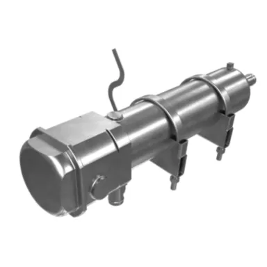 336-8594: 240VAC Jacket Water Heater