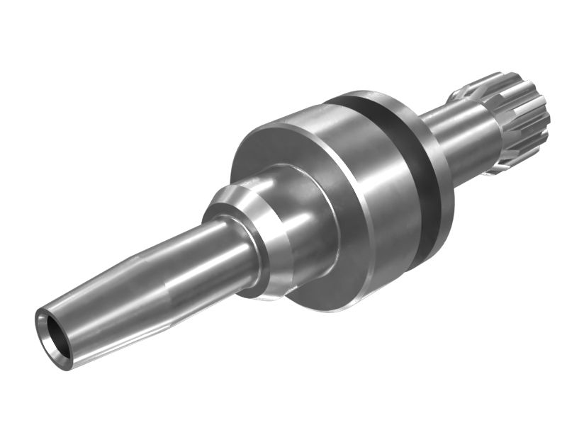 さーると 315-5136: 14 Teeth External Spline Shaft | Cat® Parts Store