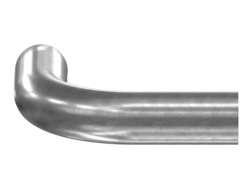 Гидравлический шланг с одним изгибом 101,60 мм