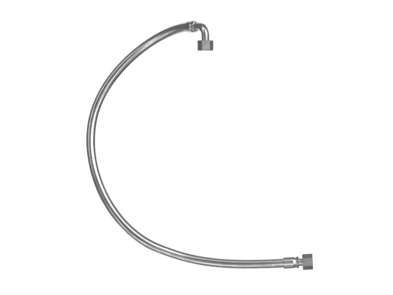 Соединительный шланг с внутренним диаметром 19,05 мм в сборе