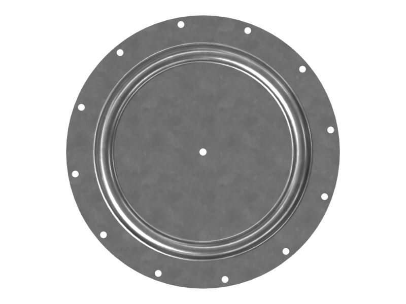 Диафрагма регулятора давления газа