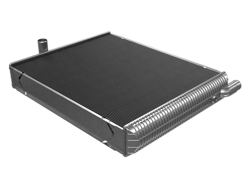 Сердцевина радиатора (длина 1146,4 мм)