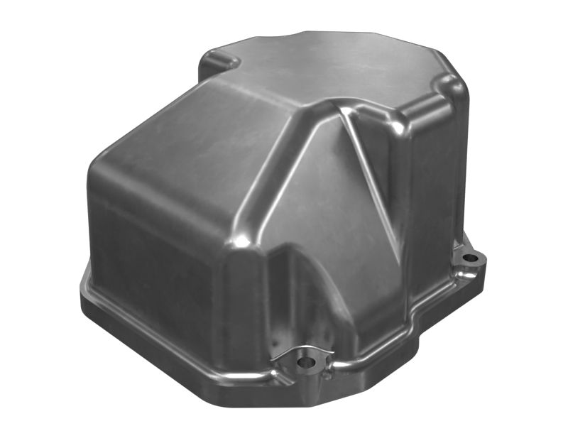 Крышка клапанного механизма двигателя