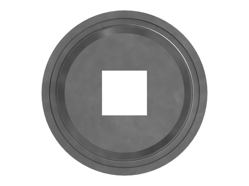 Переходник блока цилиндров