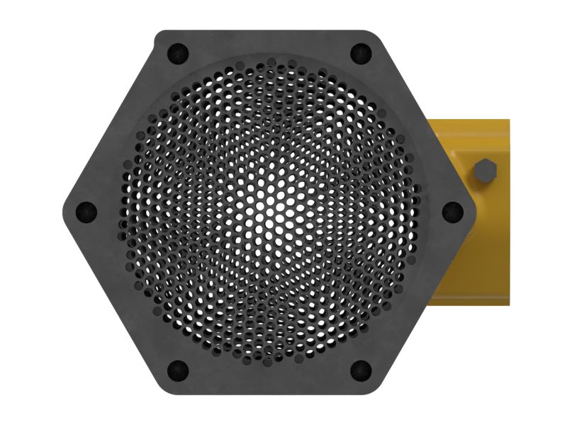 Сердцевина маслоохладителя