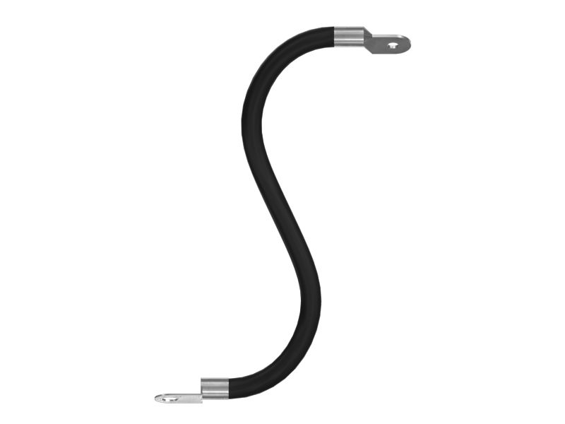 Провод вспомогательных агрегатов двигателя