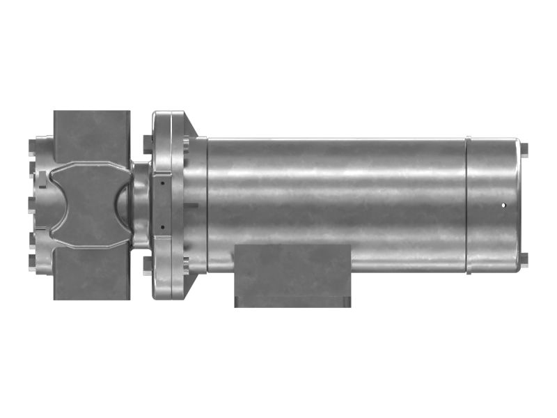 Насос предпусковой смазки