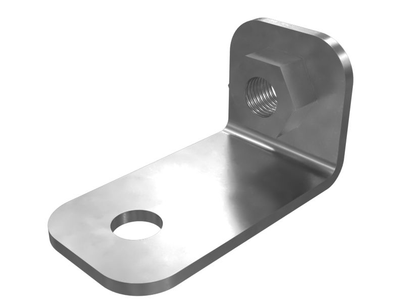 Пластина длиной 65 мм