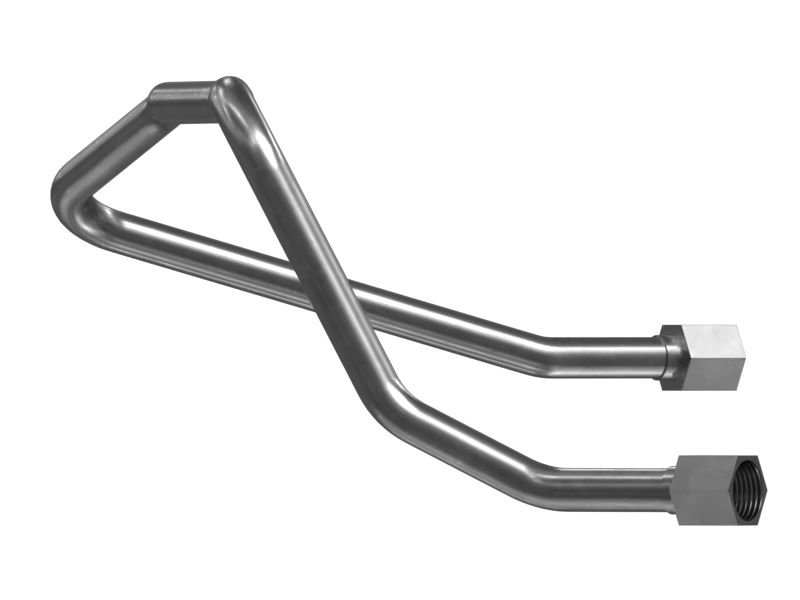 Стальной патрубок трубопровода впрыска топлива 15,88 мм