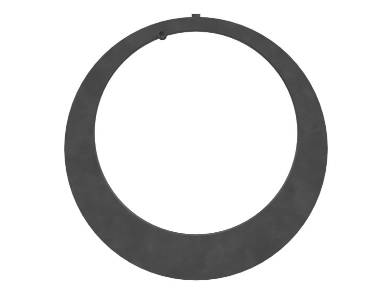 Цилиндр пневматического стартера