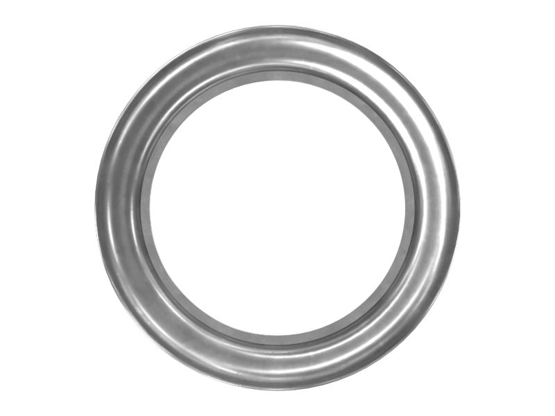 Шланг с горловиной редуктора внутреннего диаметра 177,8 мм