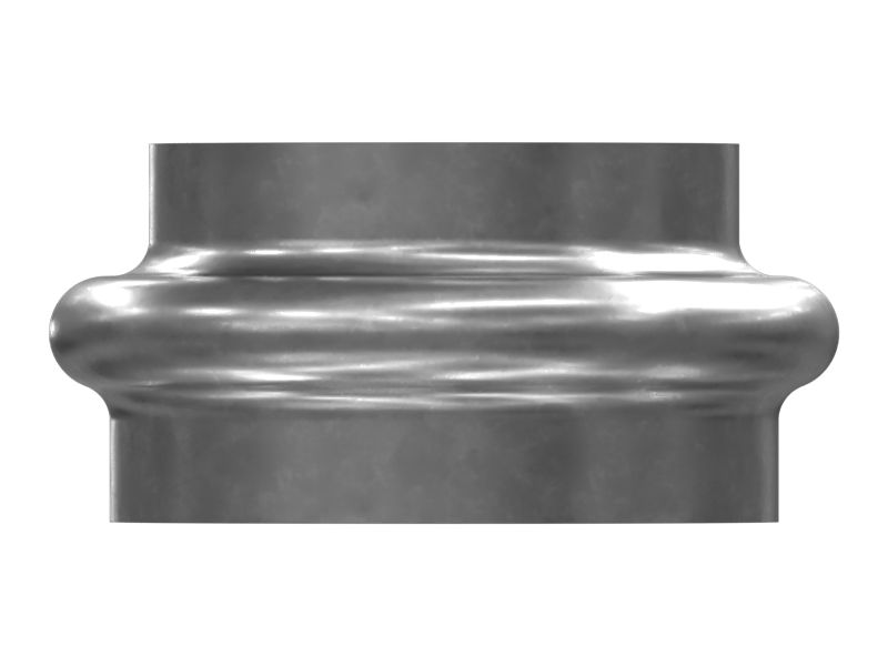 Шланг с горловиной редуктора внутреннего диаметра 177,8 мм