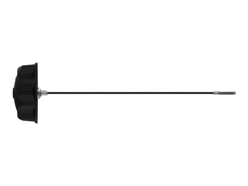 Крышка с отверстием с наружным диаметром 77 мм