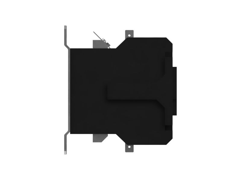 2-полюсный контактор на 50 А