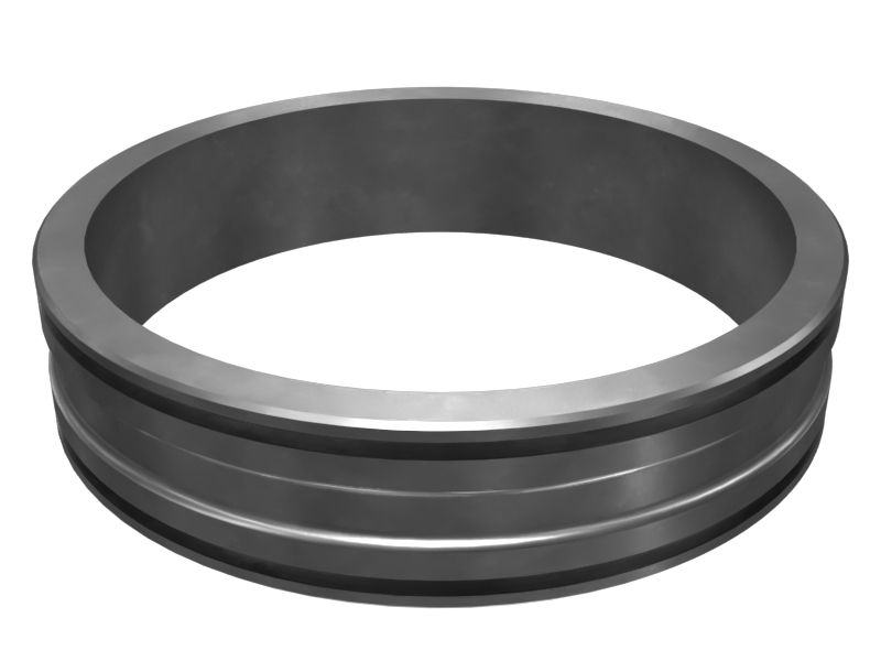 Муфта выхлопа турбокомпрессора с внутренним диаметром 117 мм