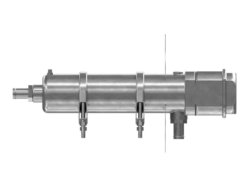 Водонагреватель с рубашкой переменного тока напряжением 240 В