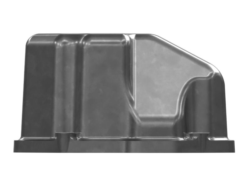 Крышка клапанного механизма двигателя